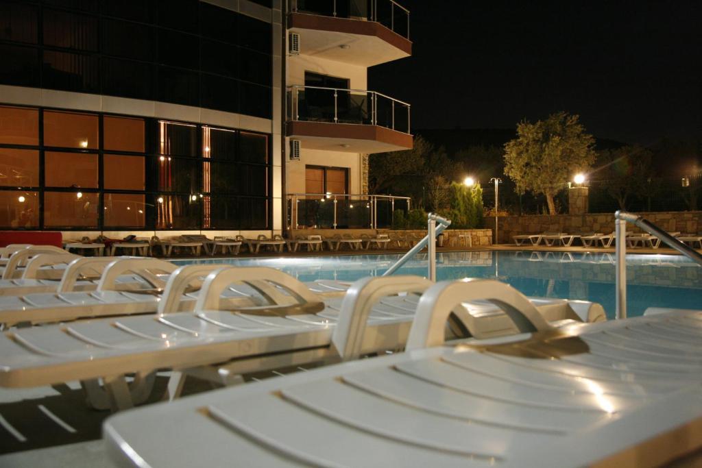 Whispering Sands Kusadasi Room photo