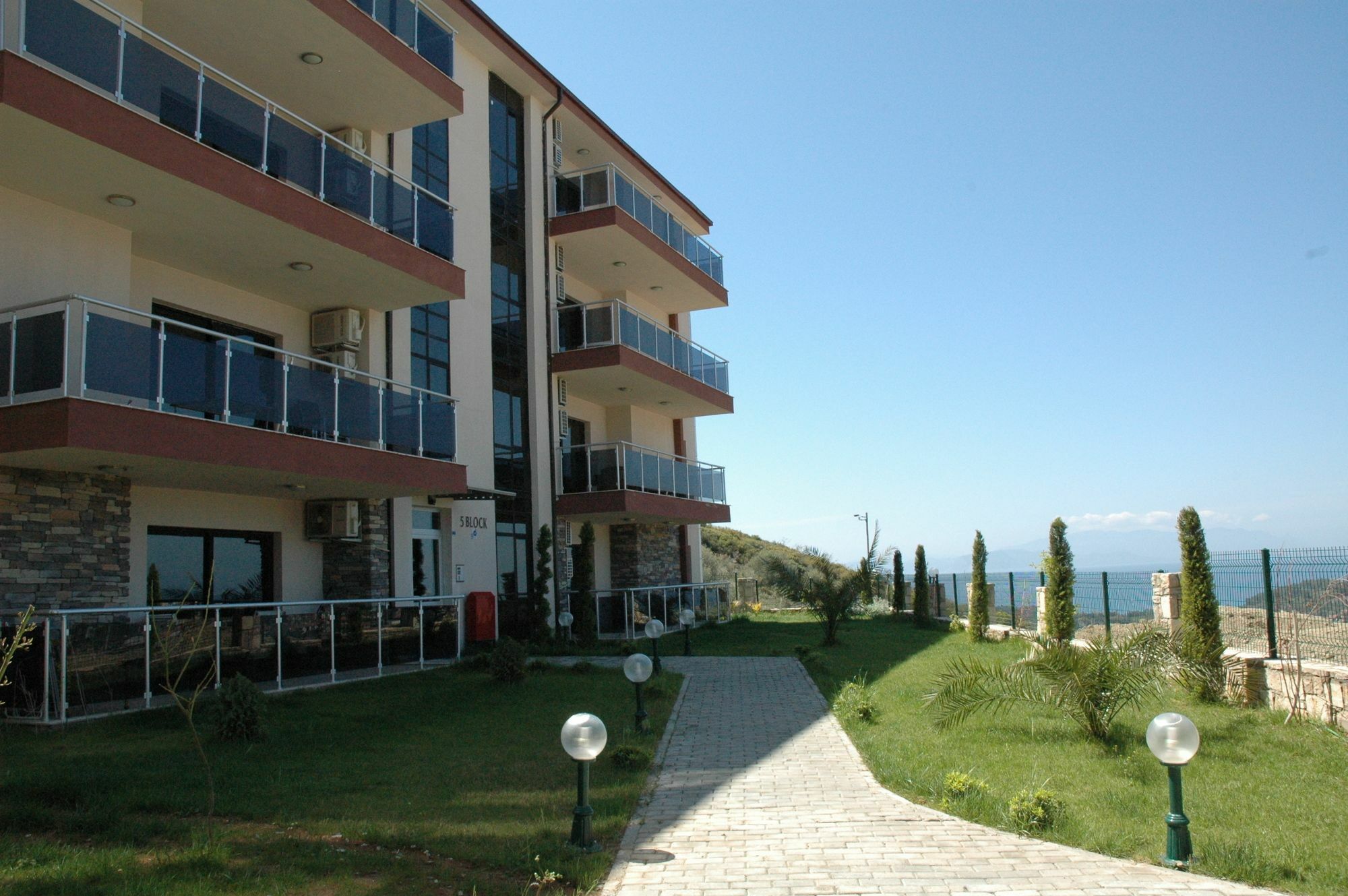 Whispering Sands Kusadasi Exterior photo