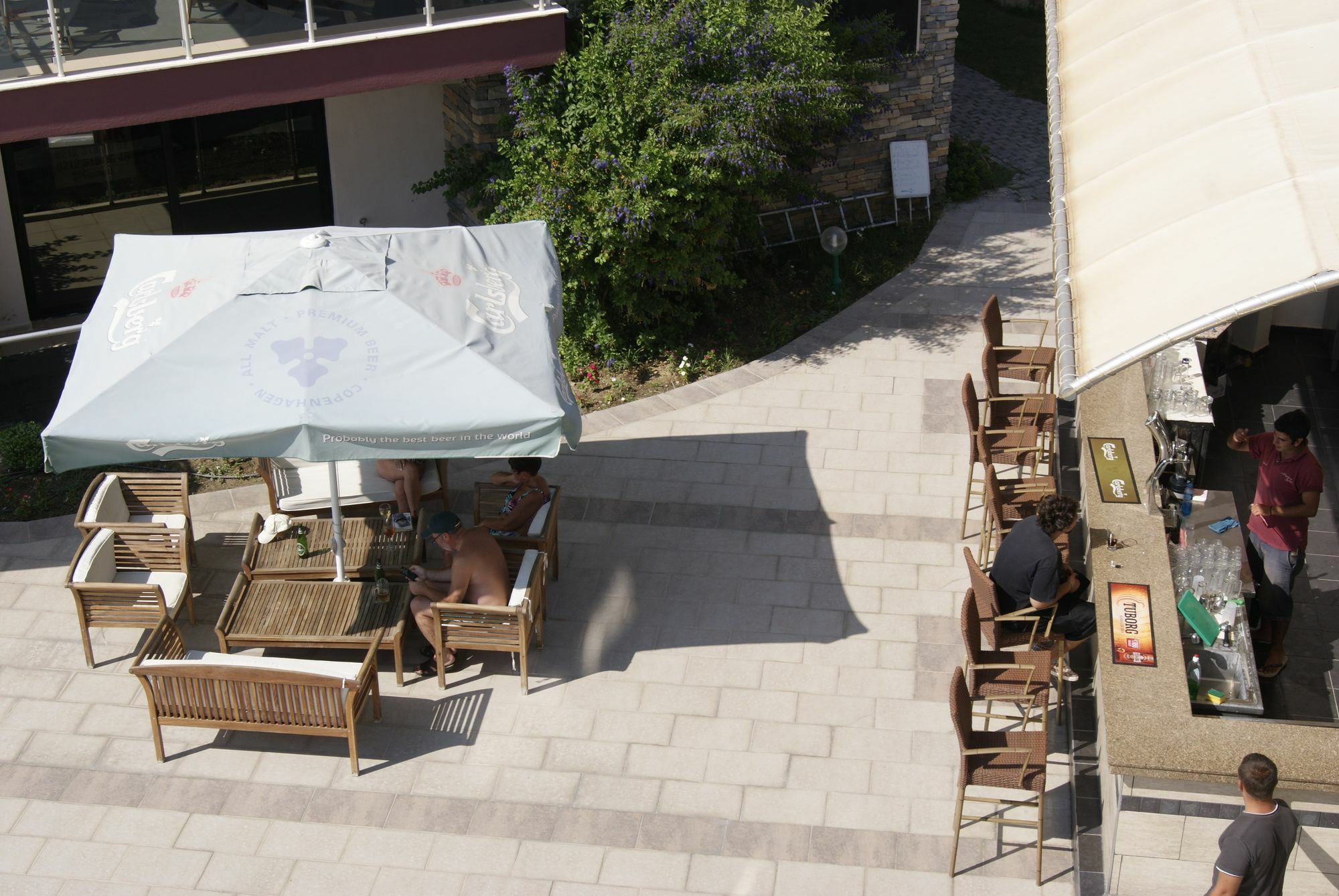 Whispering Sands Kusadasi Exterior photo